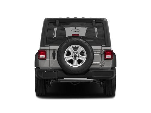 2022 Jeep Wrangler Unlimited High Tide 4x4