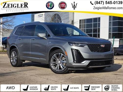 2023 Cadillac XT6 Premium Luxury AWD
