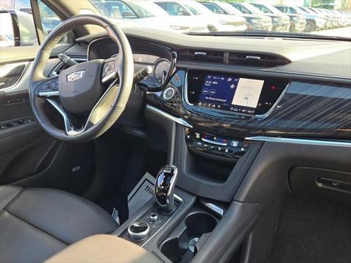 2023 Cadillac XT6 Premium Luxury AWD