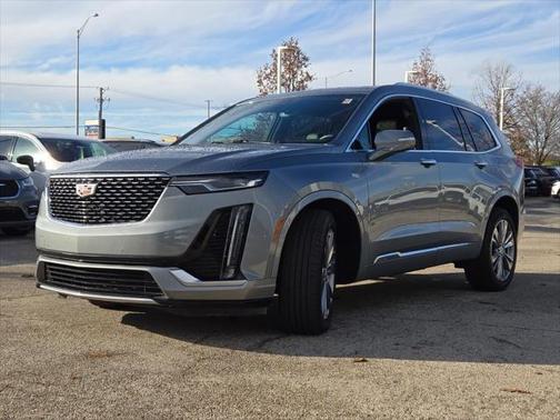 2023 Cadillac XT6 Premium Luxury AWD