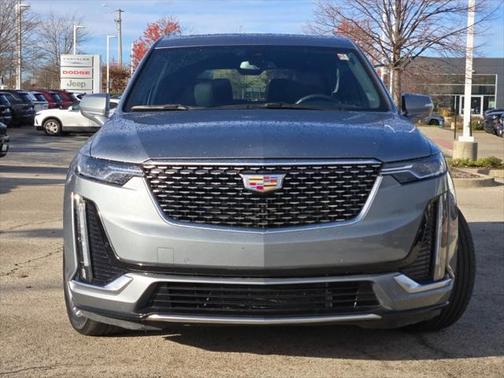 2023 Cadillac XT6 Premium Luxury AWD