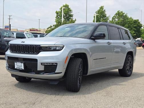 2025 Jeep Grand Cherokee L Summit