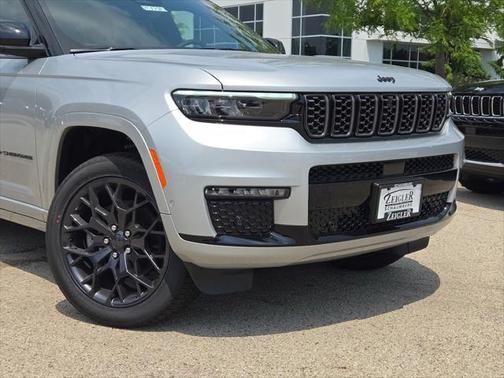 2025 Jeep Grand Cherokee L Summit