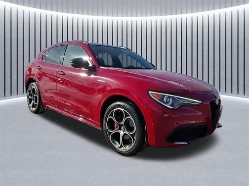 2022 Alfa Romeo Stelvio Ti
