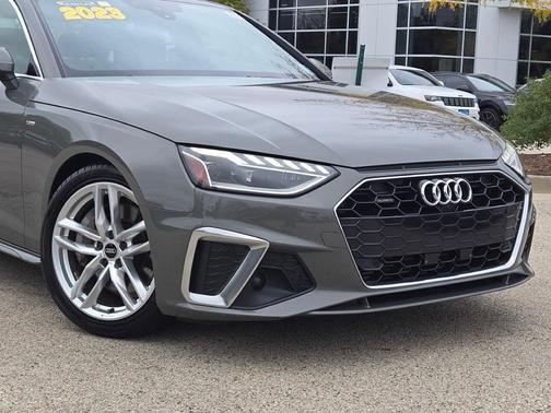 2023 Audi A4 45 S line Premium Plus