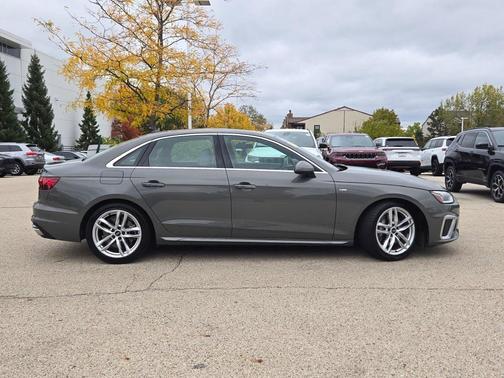 2023 Audi A4 45 S line Premium Plus