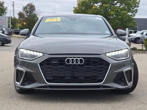 2023 Audi A4 45 S line Premium Plus