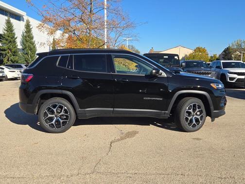 2026 Jeep Compass Limited