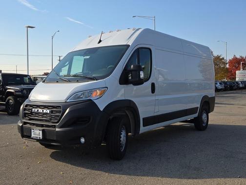 2025 RAM ProMaster 2500 Tradesman