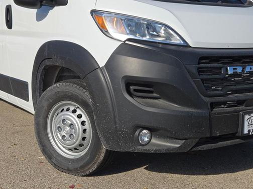 2025 RAM ProMaster 2500 Tradesman