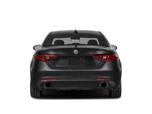 2023 Alfa Romeo Giulia Veloce AWD