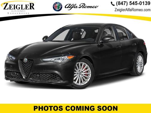 2023 Alfa Romeo Giulia Veloce AWD