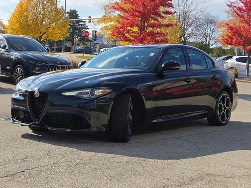 2023 Alfa Romeo Giulia Veloce AWD
