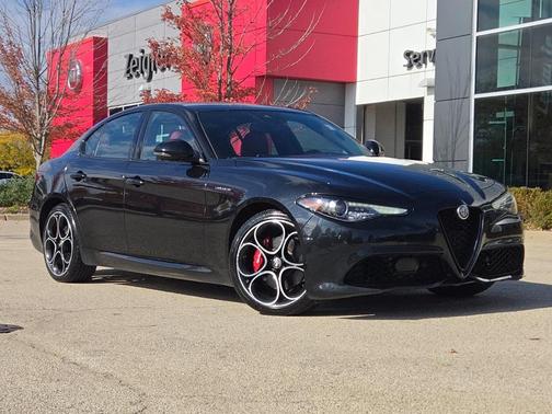 2023 Alfa Romeo Giulia Veloce AWD
