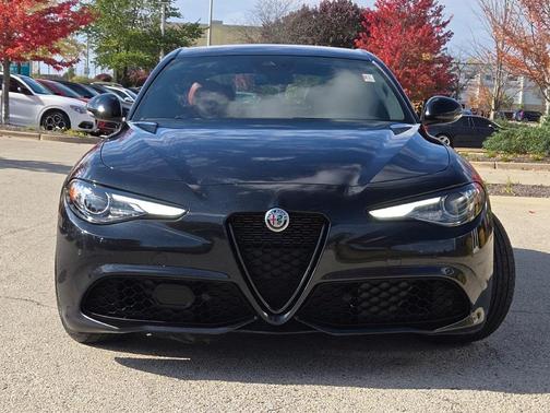2023 Alfa Romeo Giulia Veloce AWD