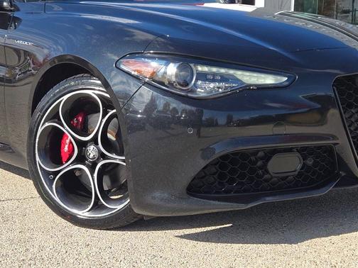 2023 Alfa Romeo Giulia Veloce AWD