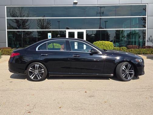 2022 Mercedes-Benz C-Class C 300 4MATIC