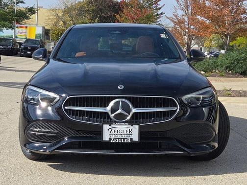 2022 Mercedes-Benz C-Class C 300 4MATIC