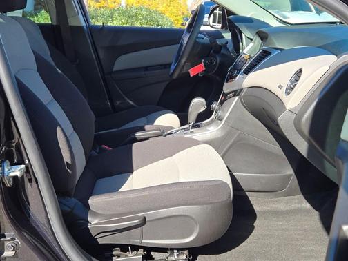 2016 Chevrolet Cruze Limited LS