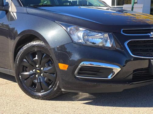 2016 Chevrolet Cruze Limited LS