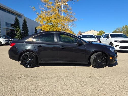 2016 Chevrolet Cruze Limited LS
