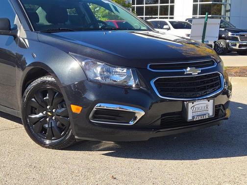 2016 Chevrolet Cruze Limited LS