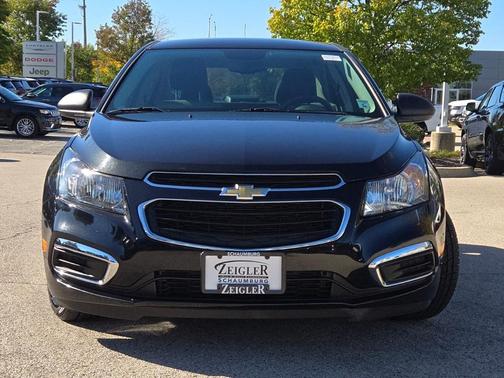 2016 Chevrolet Cruze Limited LS