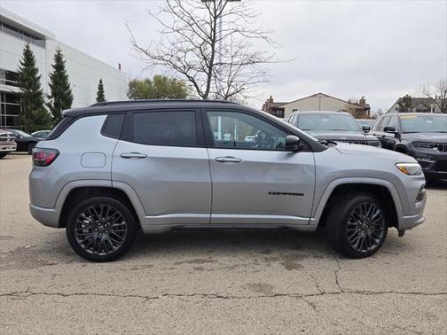 2023 Jeep Compass High Altitude