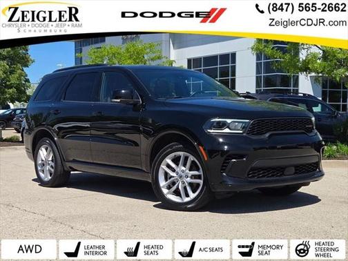2024 Dodge Durango GT Plus