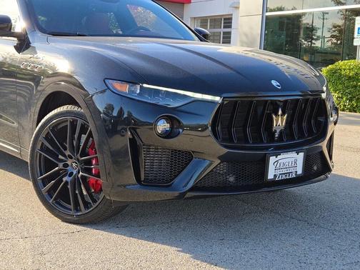 2022 Maserati Levante Modena S