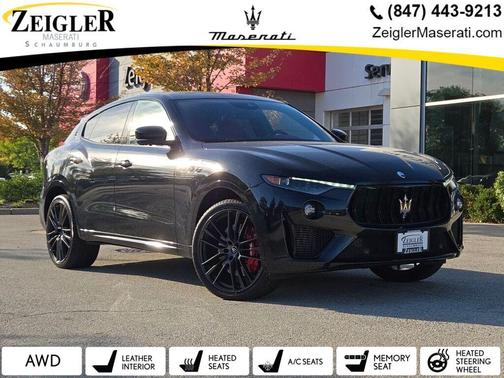 2022 Maserati Levante Modena S