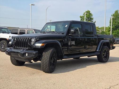 2021 Jeep Gladiator High Altitude 4X4