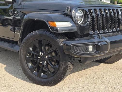 2021 Jeep Gladiator High Altitude 4X4