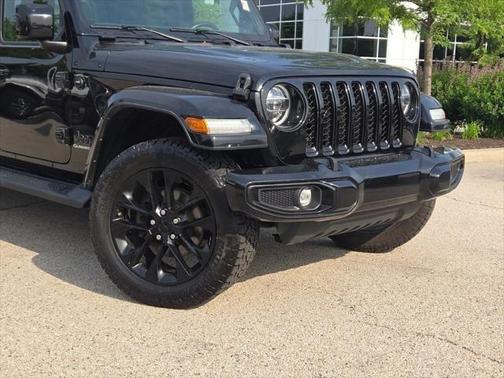 2021 Jeep Gladiator High Altitude 4X4