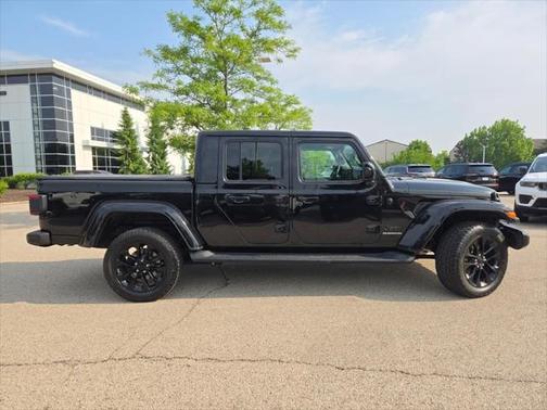 2021 Jeep Gladiator High Altitude 4X4
