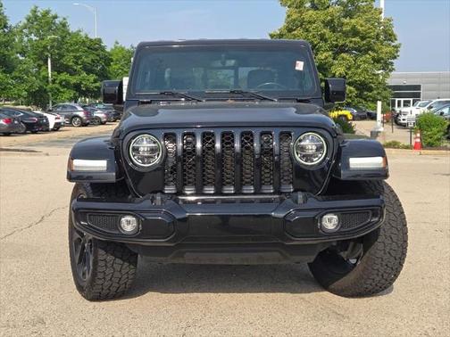2021 Jeep Gladiator High Altitude 4X4
