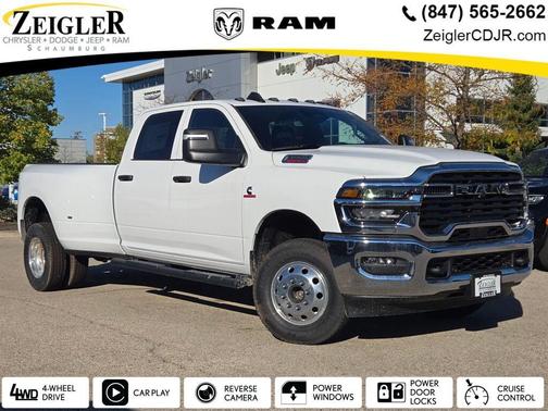 2026 RAM 3500 Tradesman