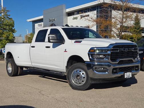 2026 RAM 3500 Tradesman