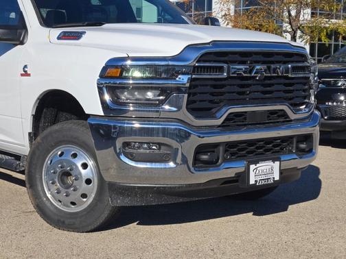2026 RAM 3500 Tradesman