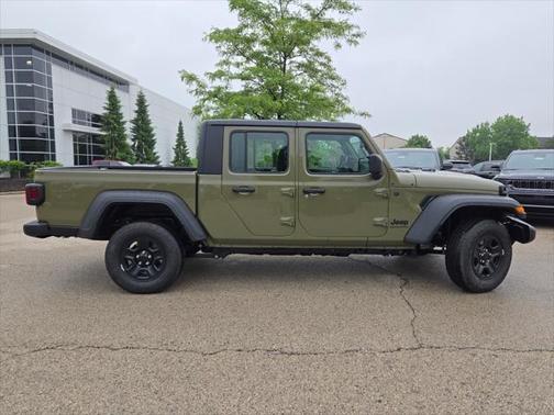 2025 Jeep Gladiator Sport
