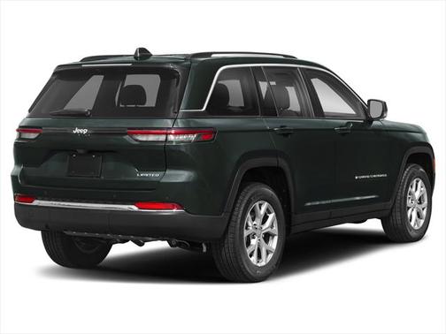 2024 Jeep Grand Cherokee Limited X