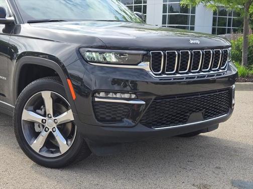 2024 Jeep Grand Cherokee Limited X