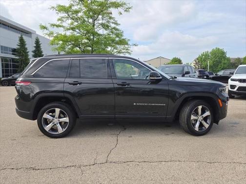 2024 Jeep Grand Cherokee Limited X