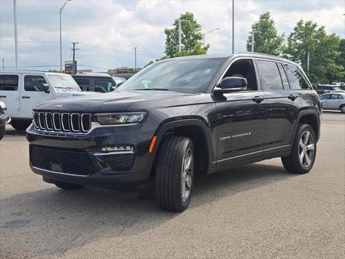2024 Jeep Grand Cherokee Limited X