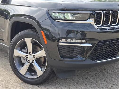 2024 Jeep Grand Cherokee Limited X