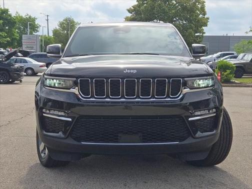 2024 Jeep Grand Cherokee Limited X