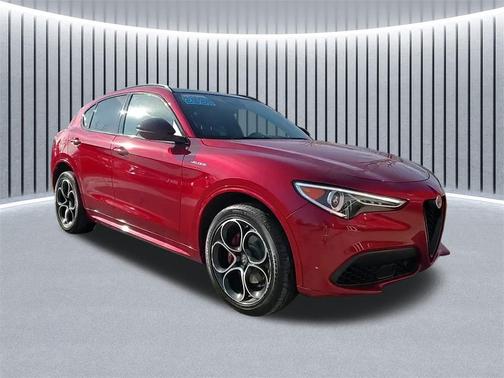2023 Alfa Romeo Stelvio Veloce AWD