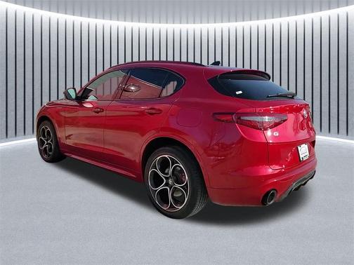 2023 Alfa Romeo Stelvio Veloce AWD