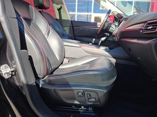 2019 Maserati Levante Base