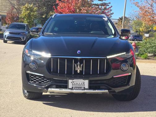 2019 Maserati Levante Base